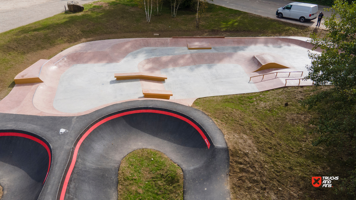 Cruseilles skatepark